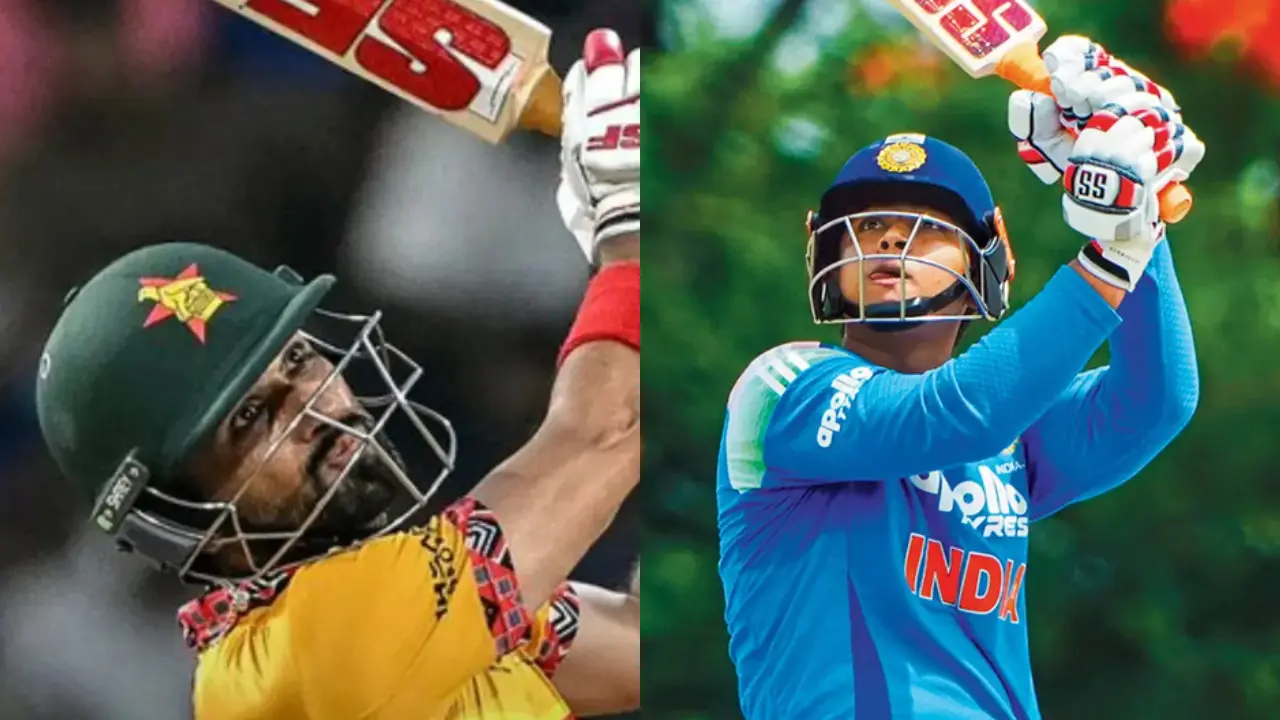 IND vs ZIM T20Is | 'Vaibhav is a supremely talented cricketer...': Sikandar Raza Sikandar Raza, Vaibhav Sooryavanshi (Pic: File Pic)