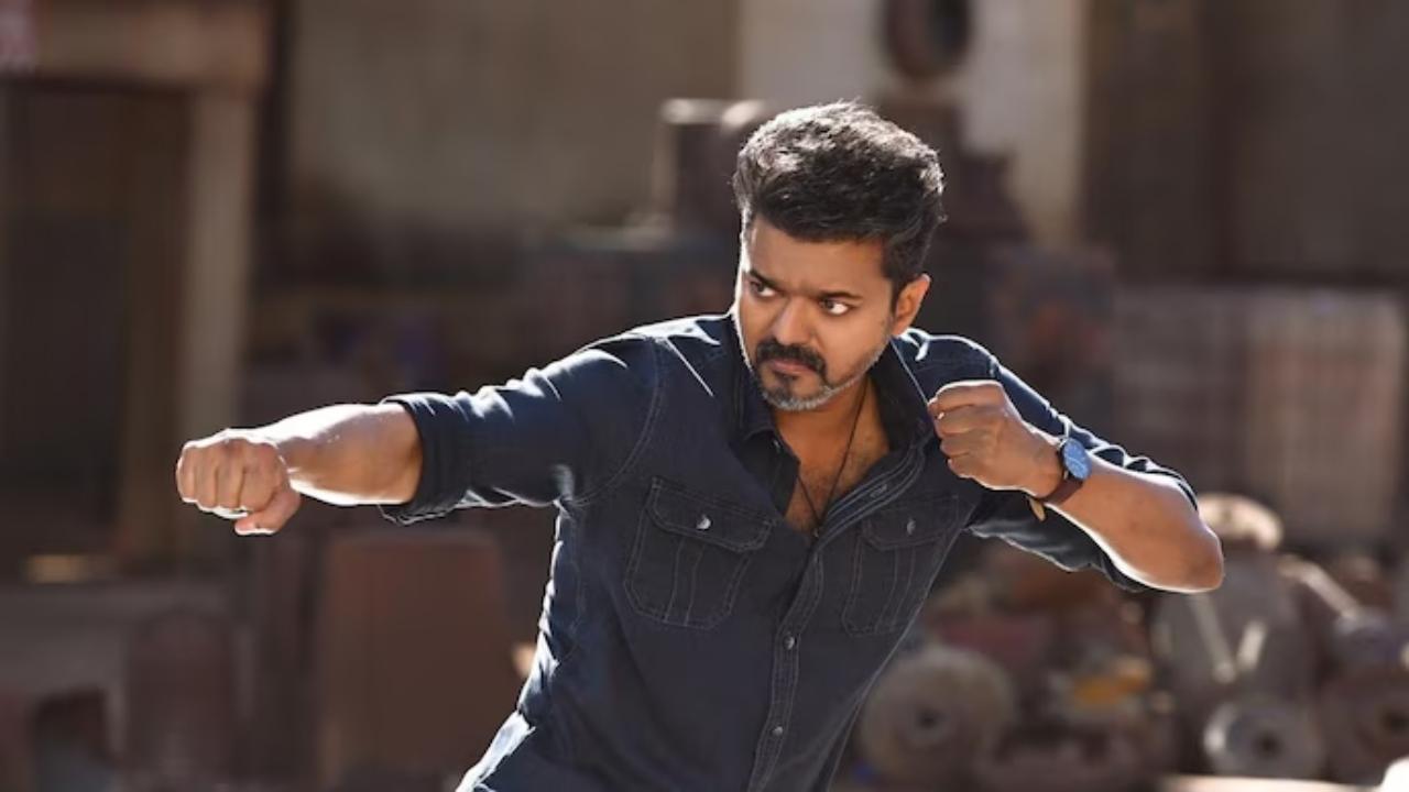 Thalapathy Vijay's Jana Nayagan's uncut version to release in UK on July 24 Thalapathy Vijay (Pic/X)