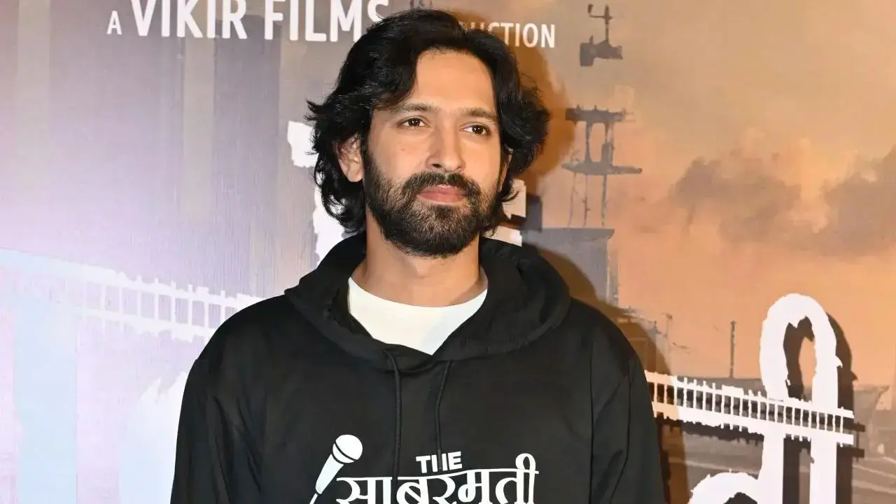 Vikrant Massey: India not ready for a four-day workweek yet