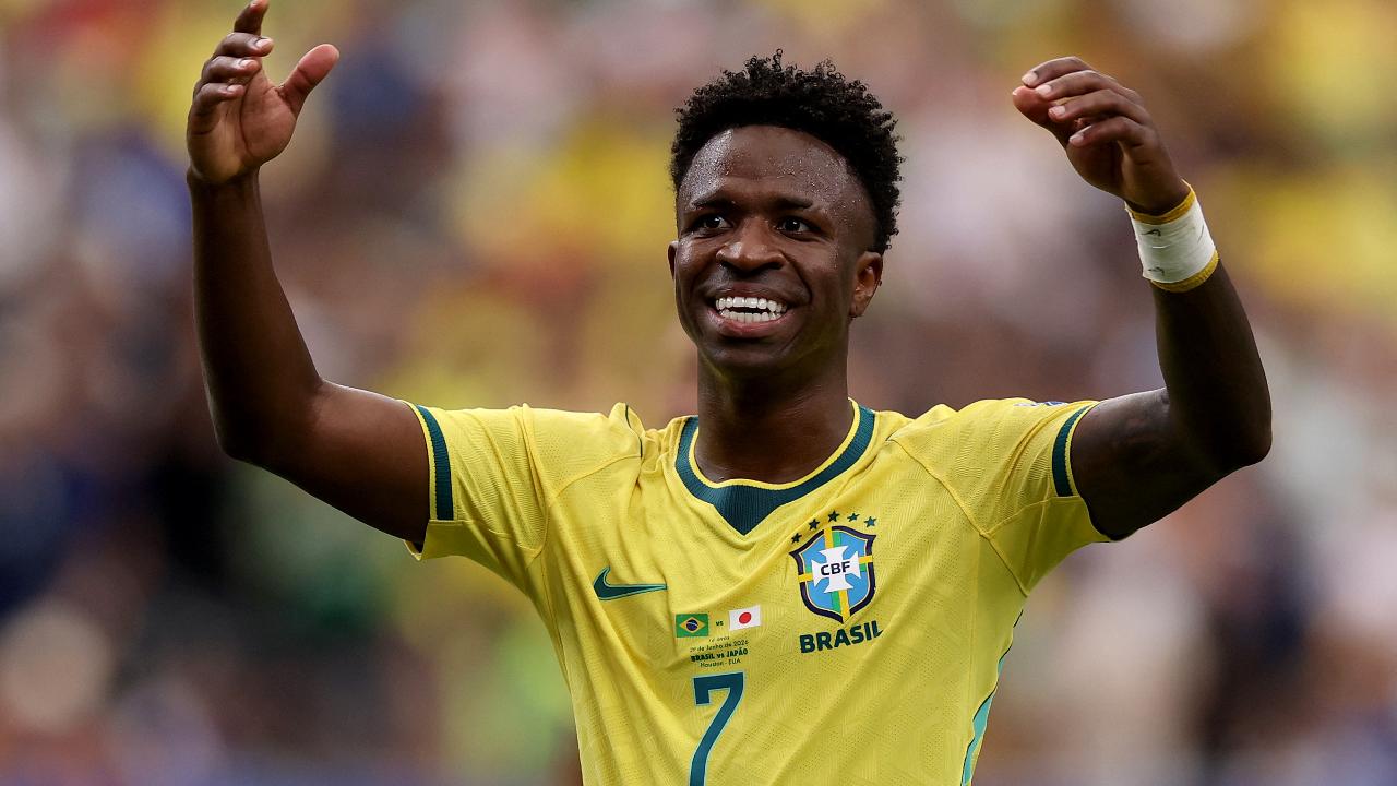Brazil star Vinicius Junior also has four goals in the tournament but trails Dembele as he has only one assist. He is currently fifth on the list.