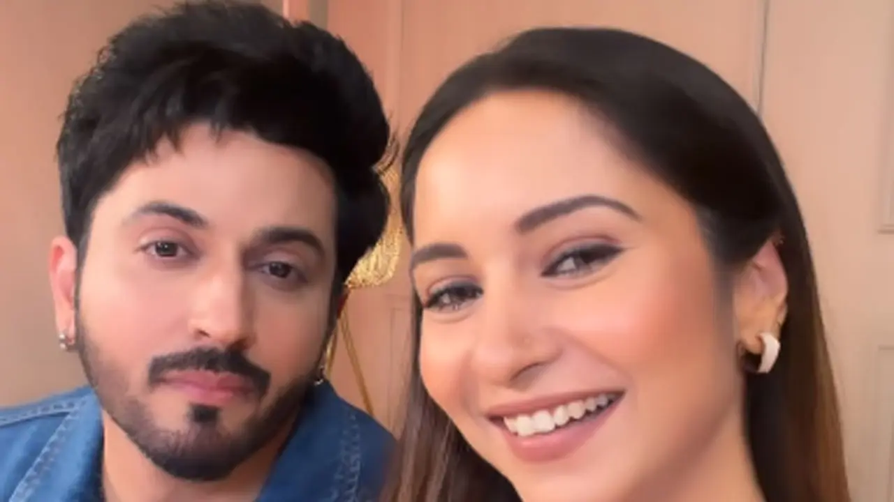 Dheeraj Dhoopar’s wife Vinny celebrates 17 years together with a heartfelt post Picture Courtesy/Vinny Arora Dhoopar's Instagram account