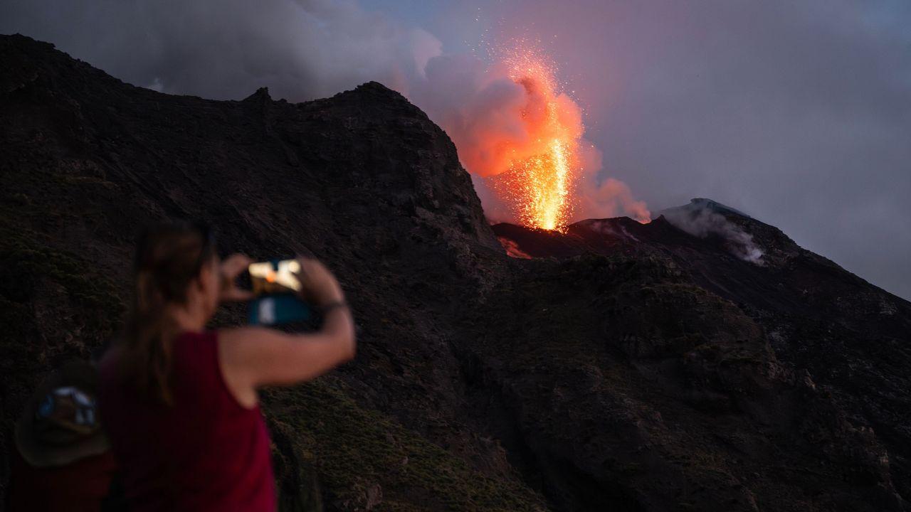 Stromboli forms part of the Aeolian Archipelago, a group of seven volcanic islands located off the northern coast of Sicily in southern Italy