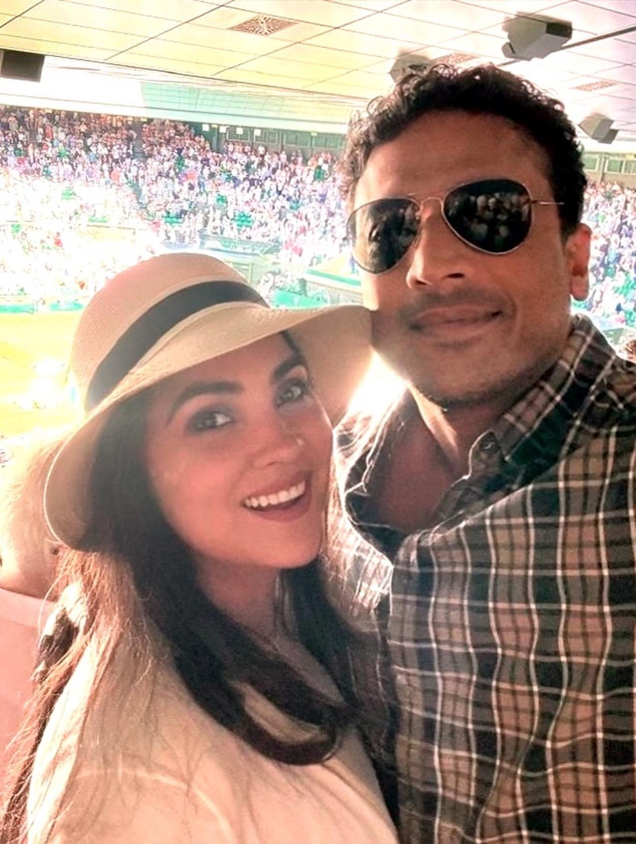 The view from the stadium, we surely know why its their favourite spot