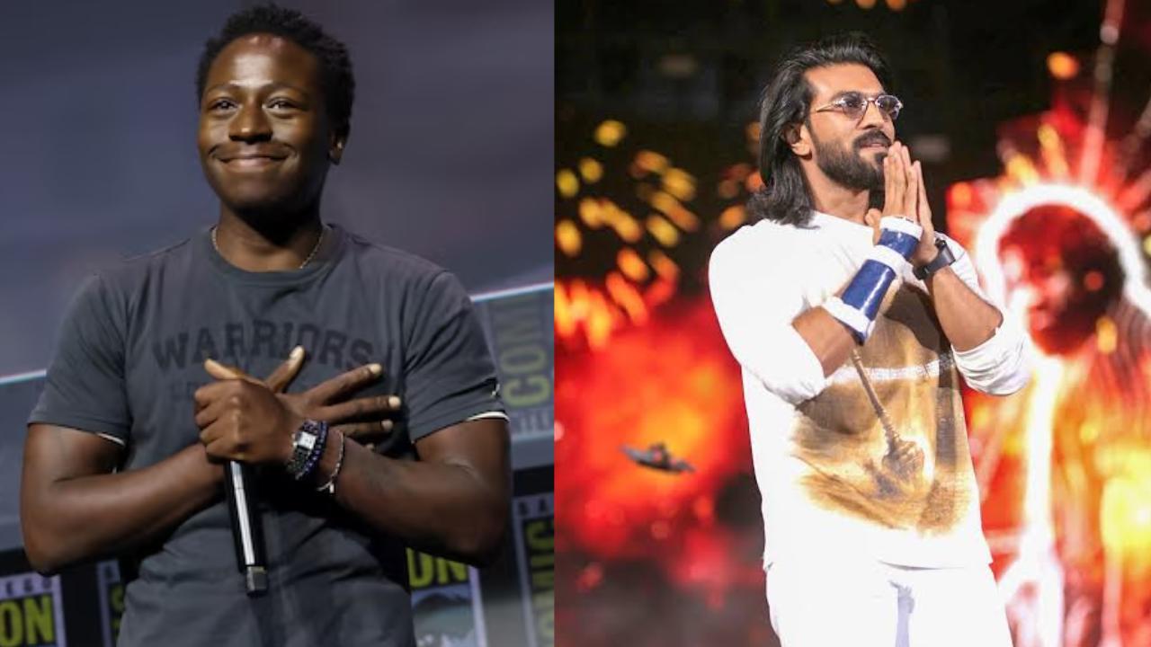 Ent Top Stories: David Jonsson joins Black Panther 3; Ram Charan's wrist surgery
