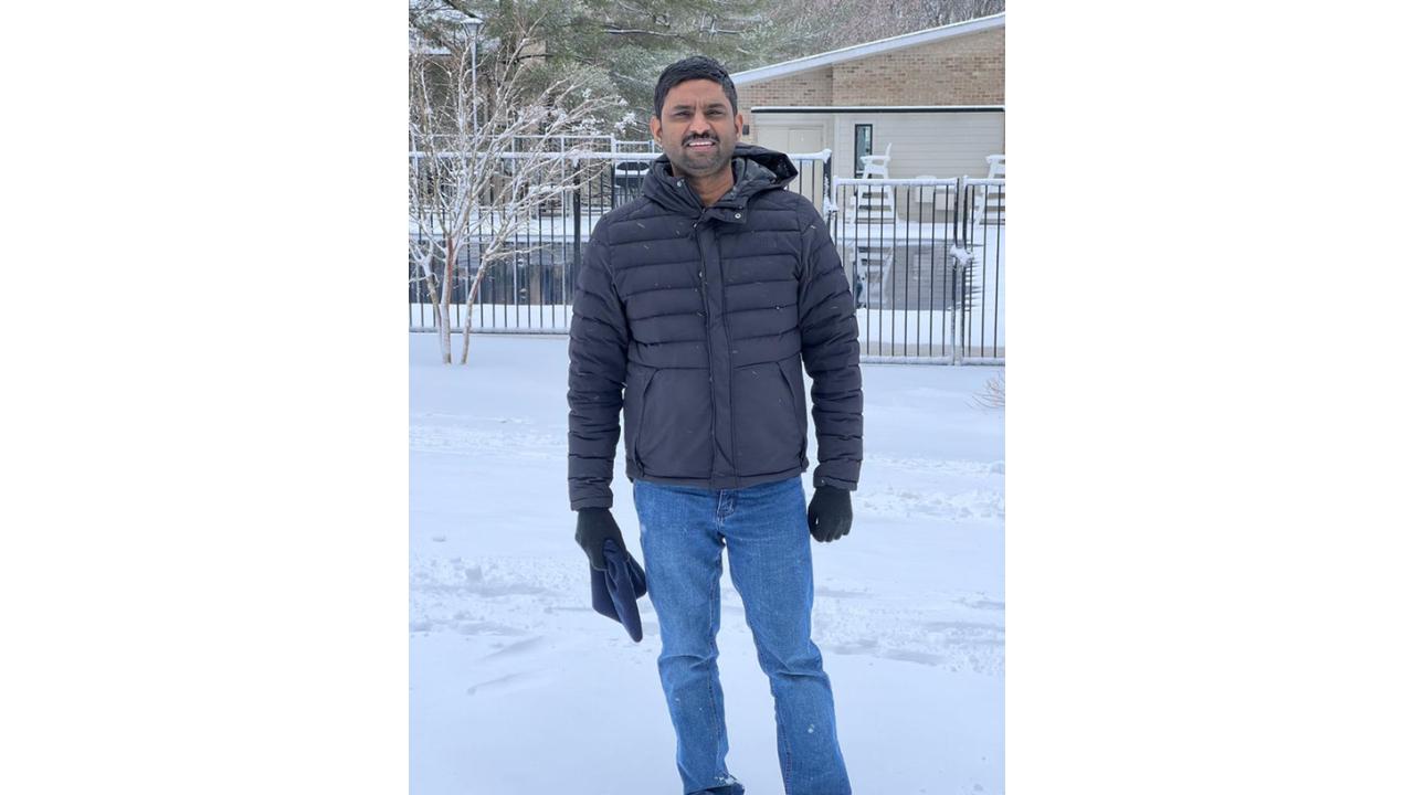 Siva Krishna Pittu