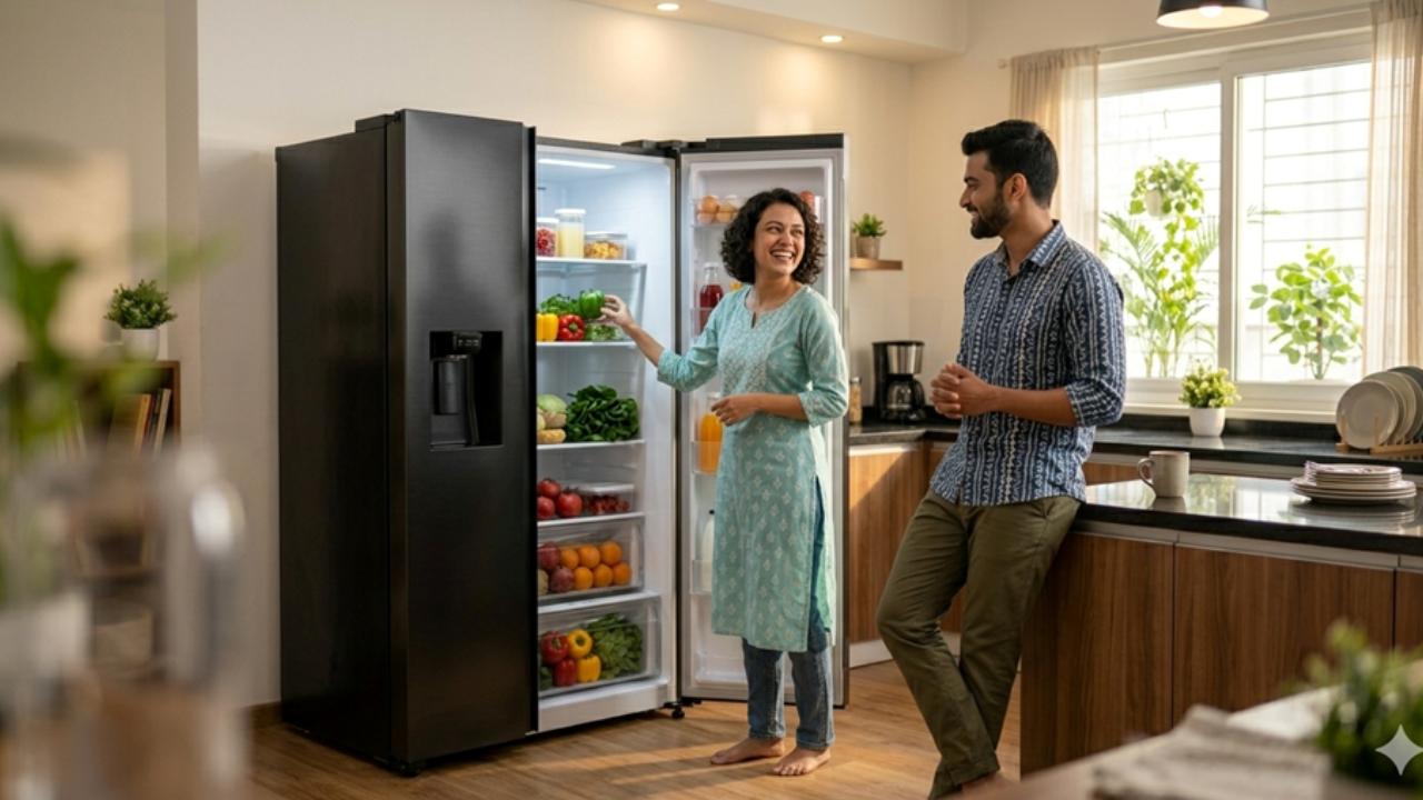 Samsung refrigerator