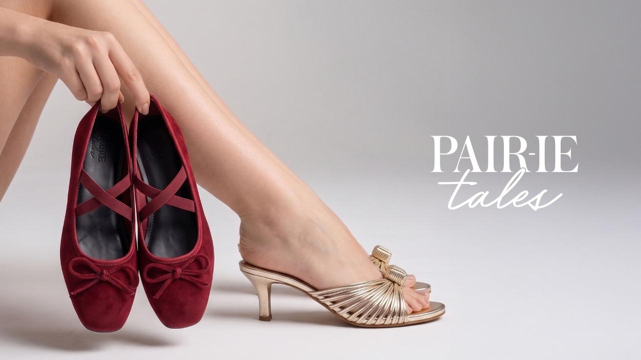 PAIR-IE Tales