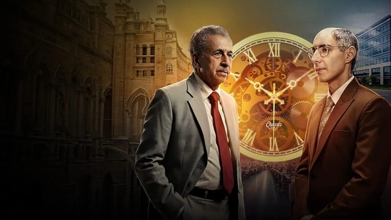 Made in India: A Titan Story (June 3, Amazon MX Player)
Directed by Robbie Grewal, the show chronicles the audacious rise of Titan Watches under the Tata Group, tracing how a bold idea challenged global monopolies to build India's first world-class timepiece brand