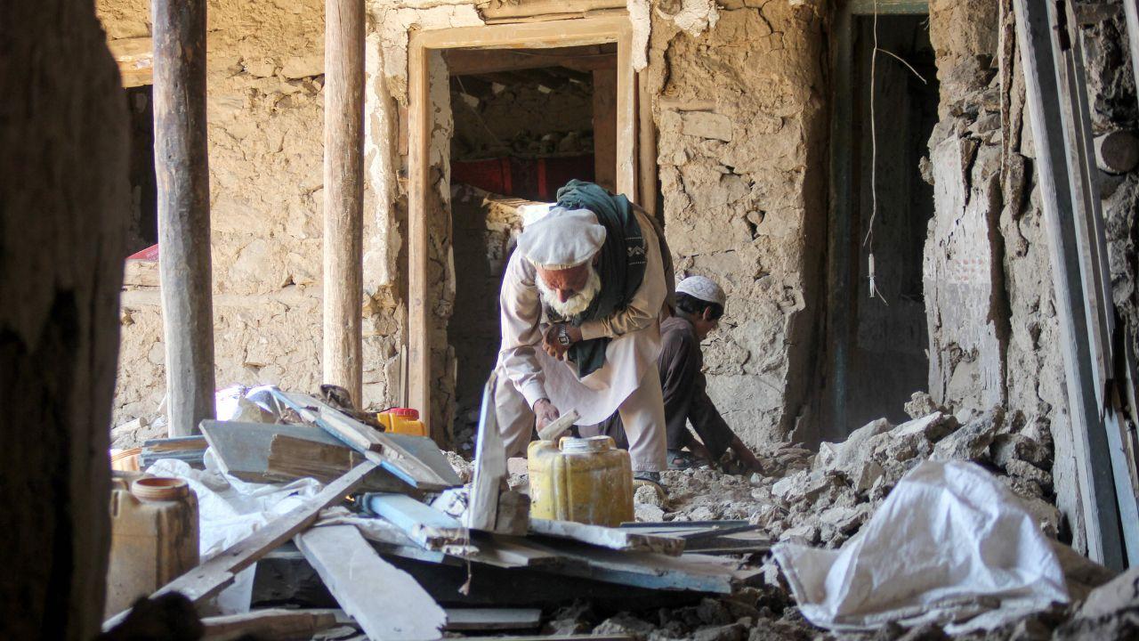 Afghanistan strongly protests against Pakistan over airstrikes that killed 36 The latest round of cross-border airstrikes has left parts of eastern Afghanistan devastated. PIC/AFP