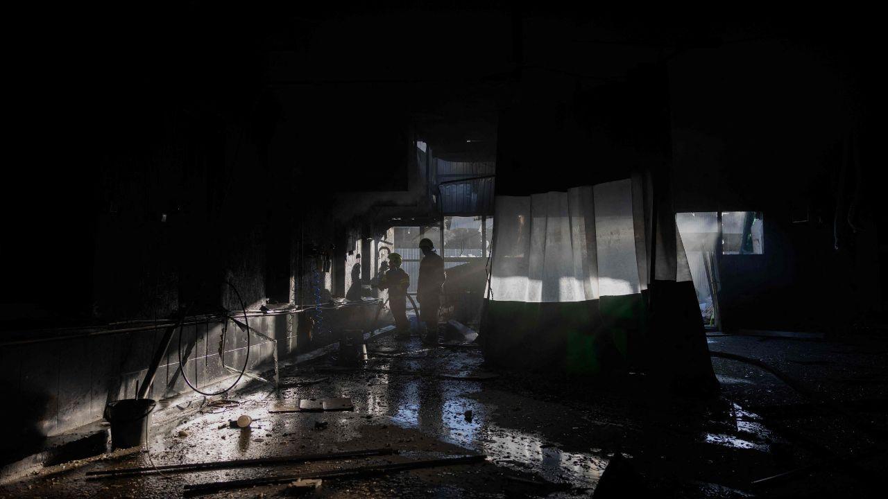 Moscow has bombarded Ukraine almost daily since launching an offensive in 2022, often provoking retaliation from Kyiv, as talks to end Europe's deadliest conflict since World War II remain stalled Moscow has bombarded Ukraine almost daily since launching an offensive in 2022, often provoking retaliation from Kyiv, as talks to end Europe's deadliest conflict since World War II remain stalled