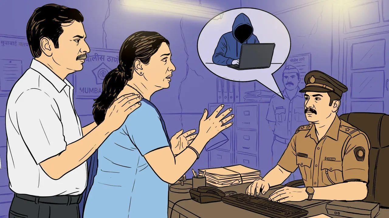 The Digital Clue: Police traced the teenager through an old gaming account she allegedly continued using, while a bus photo shared during her journey provided another key lead