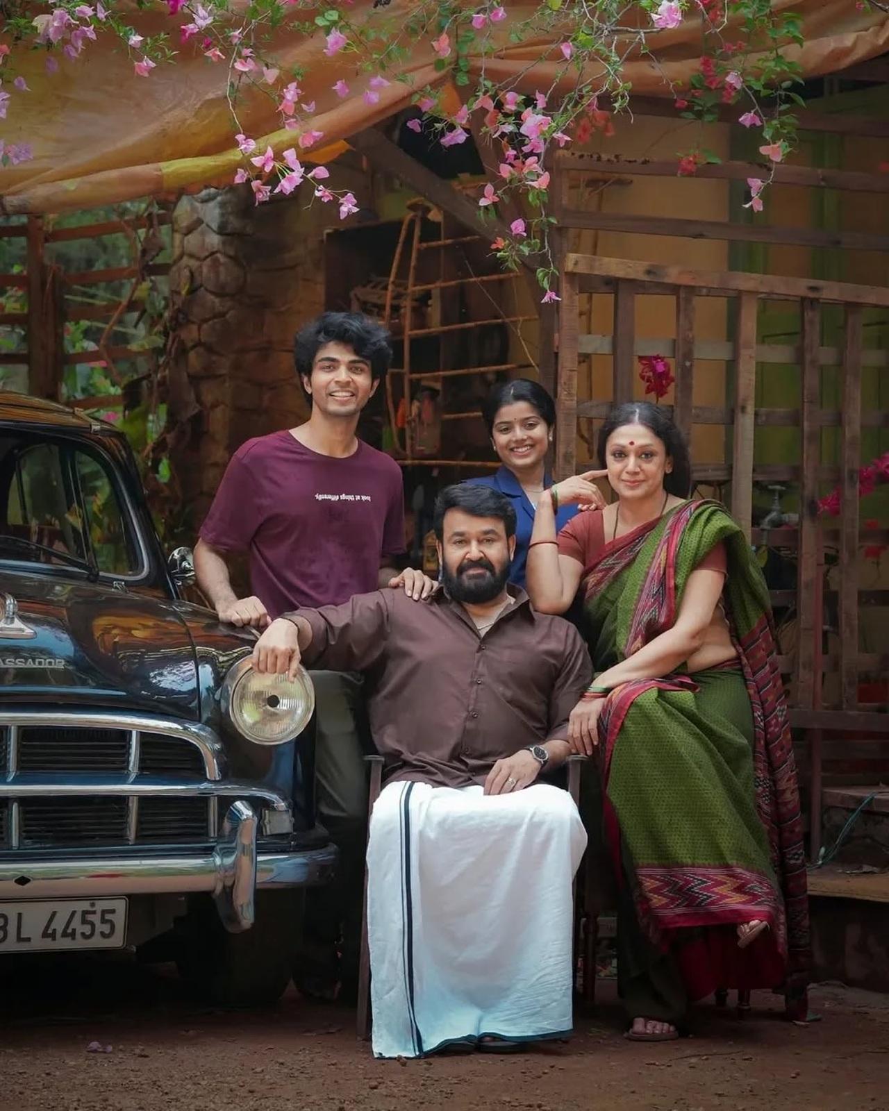 Thudarum
Thudarum, starring Mohanlal, follows a devoted father who faces personal and emotional struggles while trying to protect and support his family, highlighting his quiet sacrifices and unconditional love. It is streaming on JioHotstar. Thudarum
Thudarum, starring Mohanlal, follows a devoted father who faces personal and emotional struggles while trying to protect and support his family, highlighting his quiet sacrifices and unconditional love. It is streaming on JioHotstar.