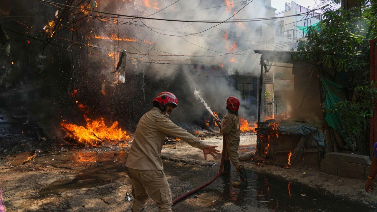 As per PTI, there are fears that the death toll might rise further as several of those injured are critical