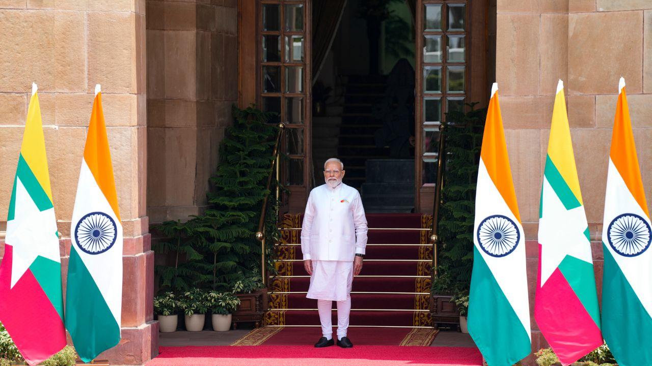 Earlier while speaking at a weekly press briefing on Friday, Jaiswal outlined the wide-ranging scope of the upcoming bilateral discussions Earlier while speaking at a weekly press briefing on Friday, Jaiswal outlined the wide-ranging scope of the upcoming bilateral discussions