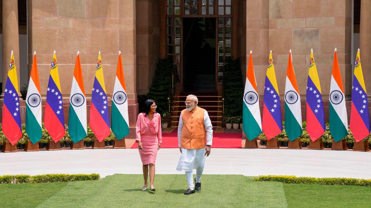 Both leaders will discuss the full spectrum of India&ndash;Venezuela relations and explore avenues for further cooperation in areas of energy security, trade and investment, pharmaceuticals, health care, transportation, and renewable energy