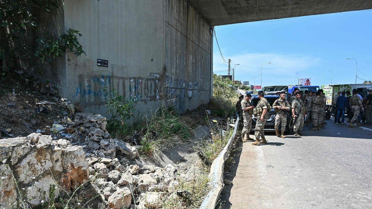 Israeli evacuation warnings and continued strikes have left many residents in southern Lebanon anxious, with some families relocating to safer parts of the region as the war escalates Israeli evacuation warnings and continued strikes have left many residents in southern Lebanon anxious, with some families relocating to safer parts of the region as the war escalates