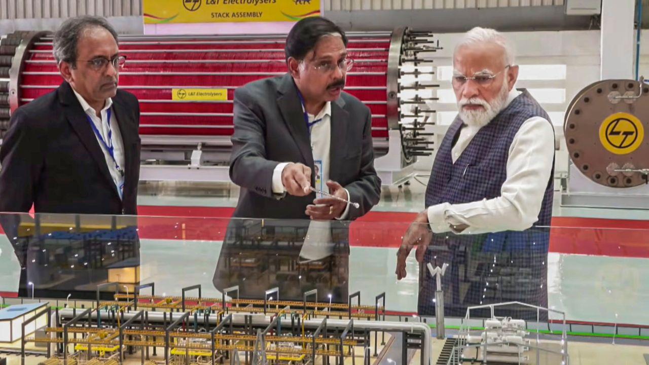 As one of India's major industrial hubs, Hazira continues to play a significant role in supporting manufacturing growth, infrastructure development and employment generation