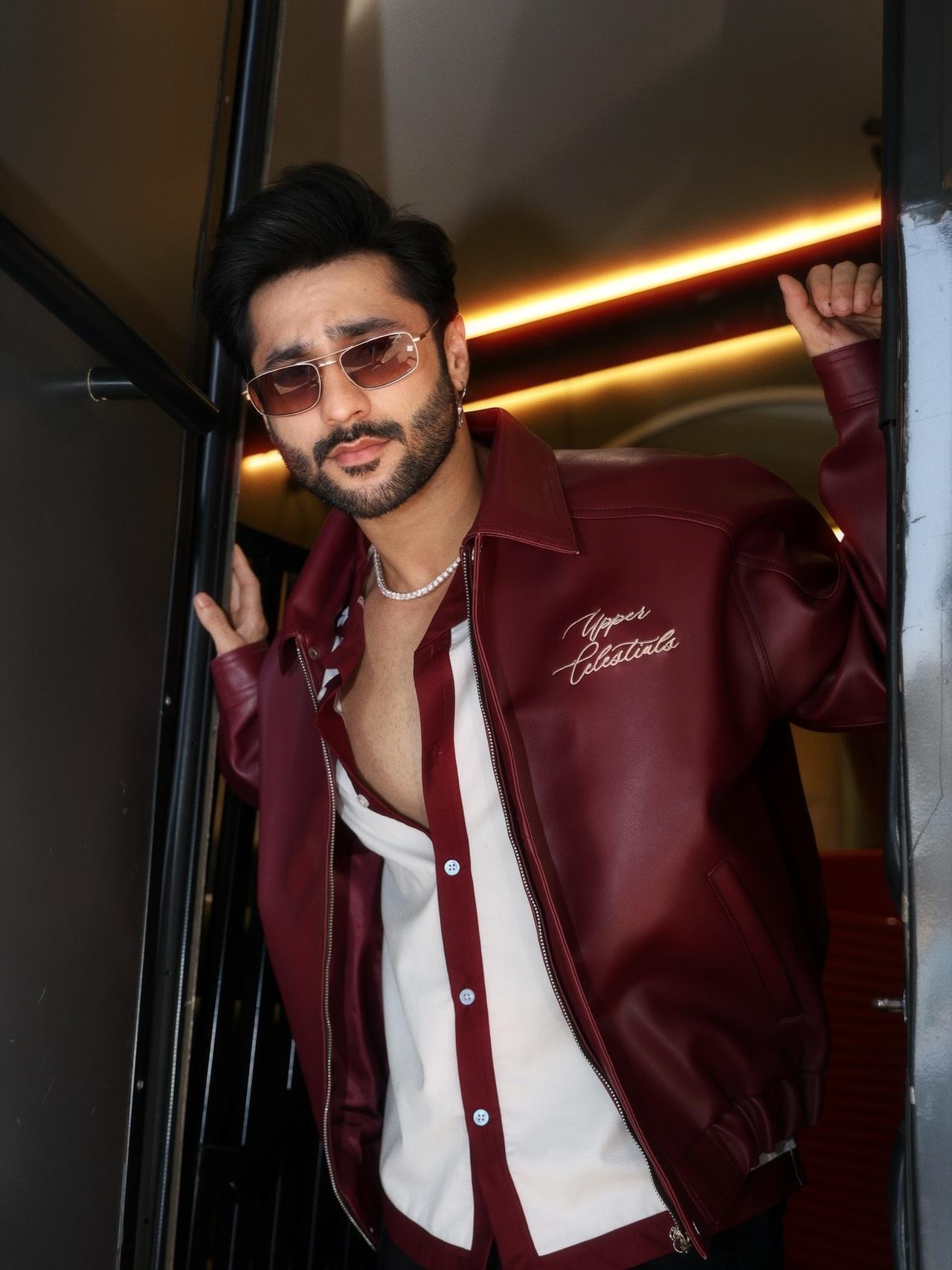 Harsh Beniwal expanded his reach from YouTube and social media to mainstream cinema with his Bollywood debut in Student of the Year 2.