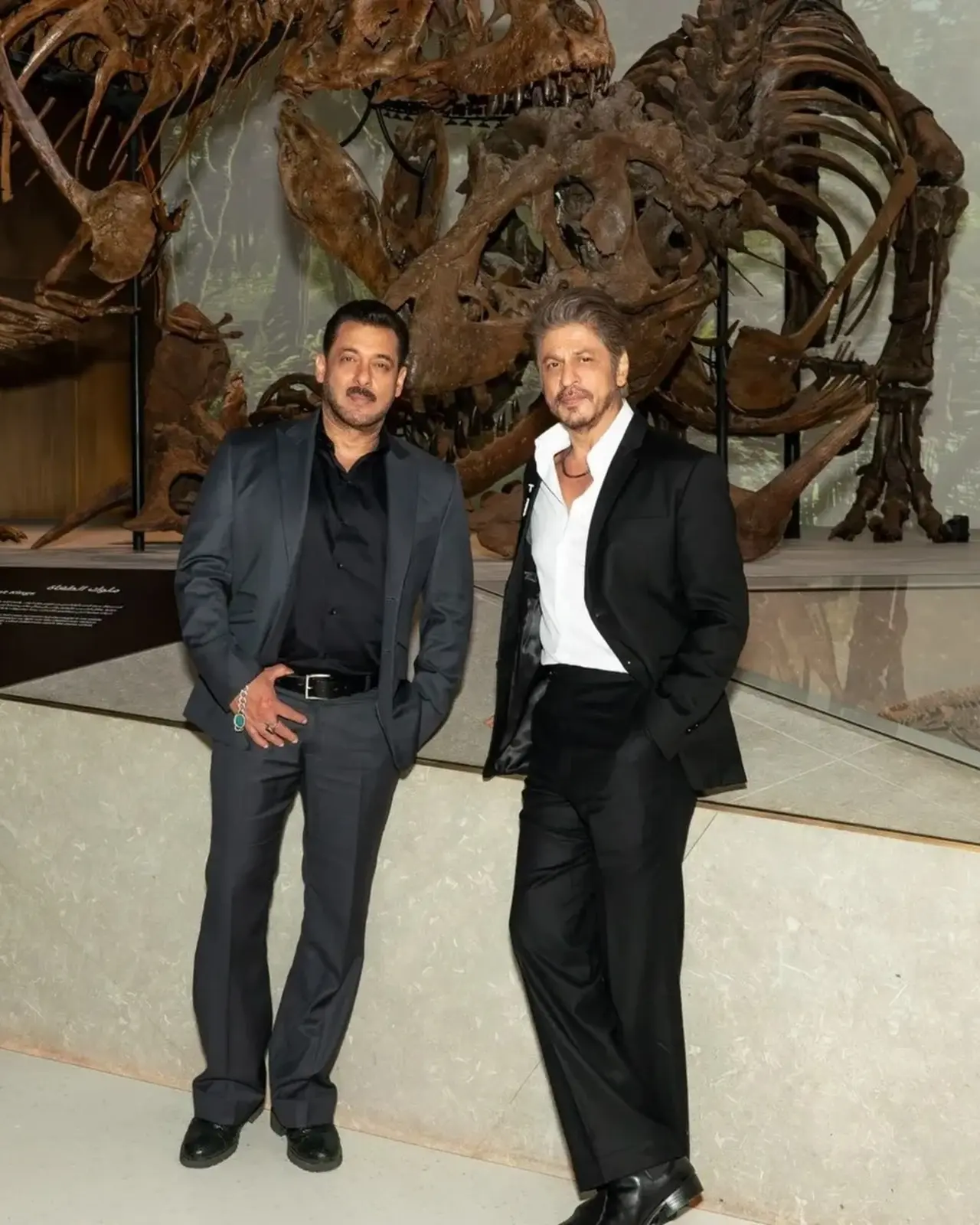Shah Rukh Khan-Salman Khan
Shah Rukh Khan and Salman Khan&rsquo;s infamous 2008 fallout stemmed from a heated verbal altercation at Katrina Kaif&rsquo;s birthday party. The alcohol-fueled argument escalated from a clash over television show ratings to personal comments involving Shah Rukh's defense of Aishwarya Rai. They reconciled in 2013 at late Baba Siddiqui's iftar party.