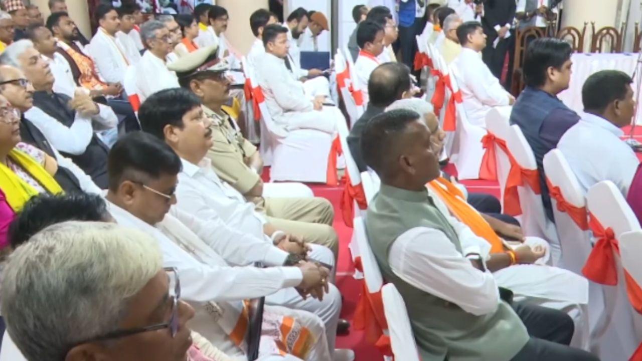 With the induction of the three 13 new cabinet ministers, the total number of cabinet members in the new West Bengal government, including the Chief Minister, Suvendu Adhikari, increases to 19