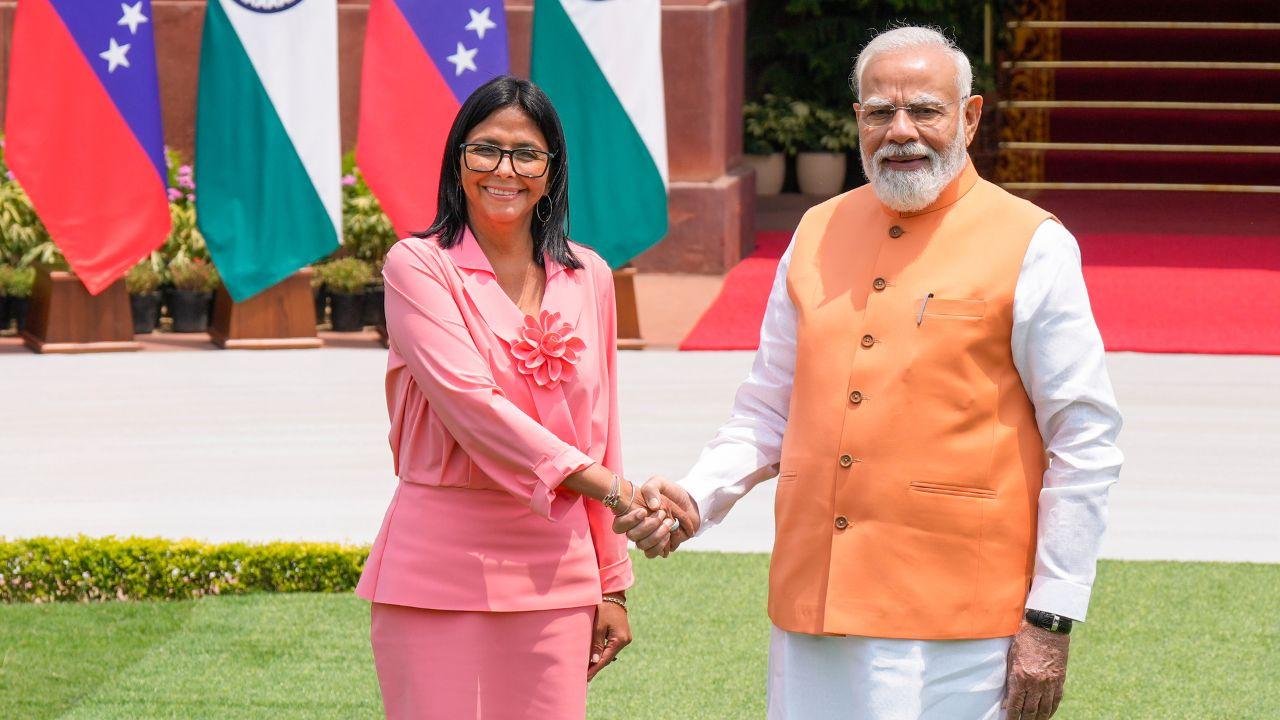 India and Venezuela enjoy warm and friendly relations, underpinned by cooperation in the energy sector, trade, and shared commitment to the Global South. The visit is expected to further strengthen bilateral ties and deepen engagement between the two countries across diverse sectors, the MEA mentioned