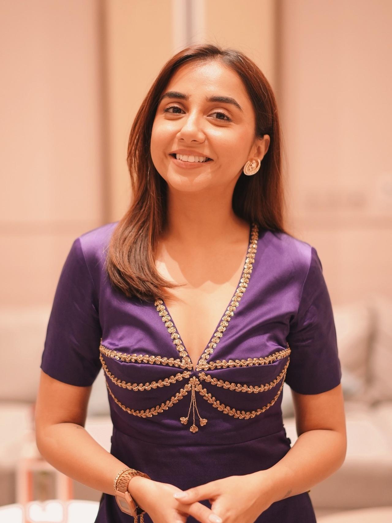 Prajakta Koli, popularly known as MostlySane, successfully transitioned from YouTube to mainstream acting with her widely loved performance in the web series Mismatched. She further expanded her presence with projects across digital platforms and made her Bollywood debut with JugJugg Jeeyo.