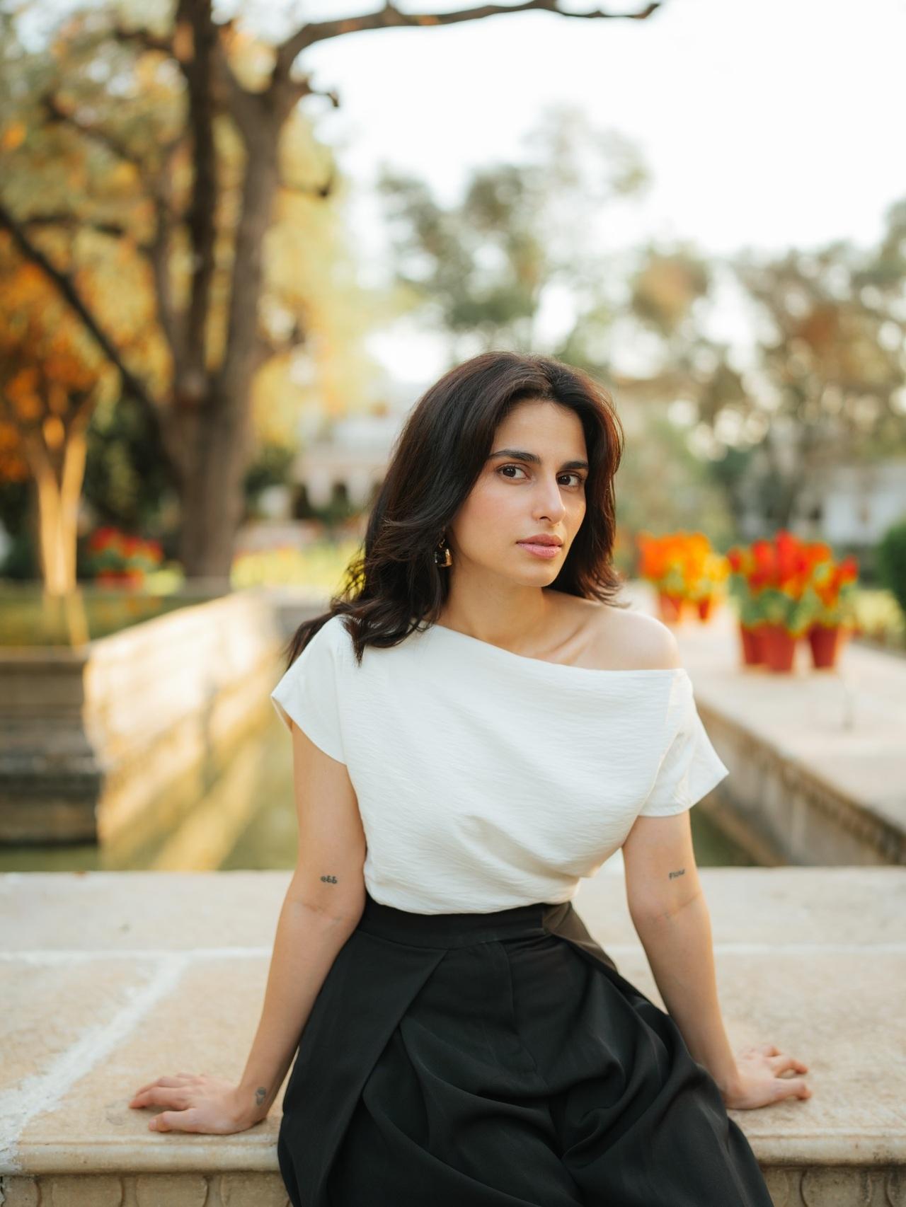 Aisha Ahmed initially built her career as a digital content creator and transitioned into acting, becoming best known for leading roles in coming-of-age streaming series like Adulting and Minus One.