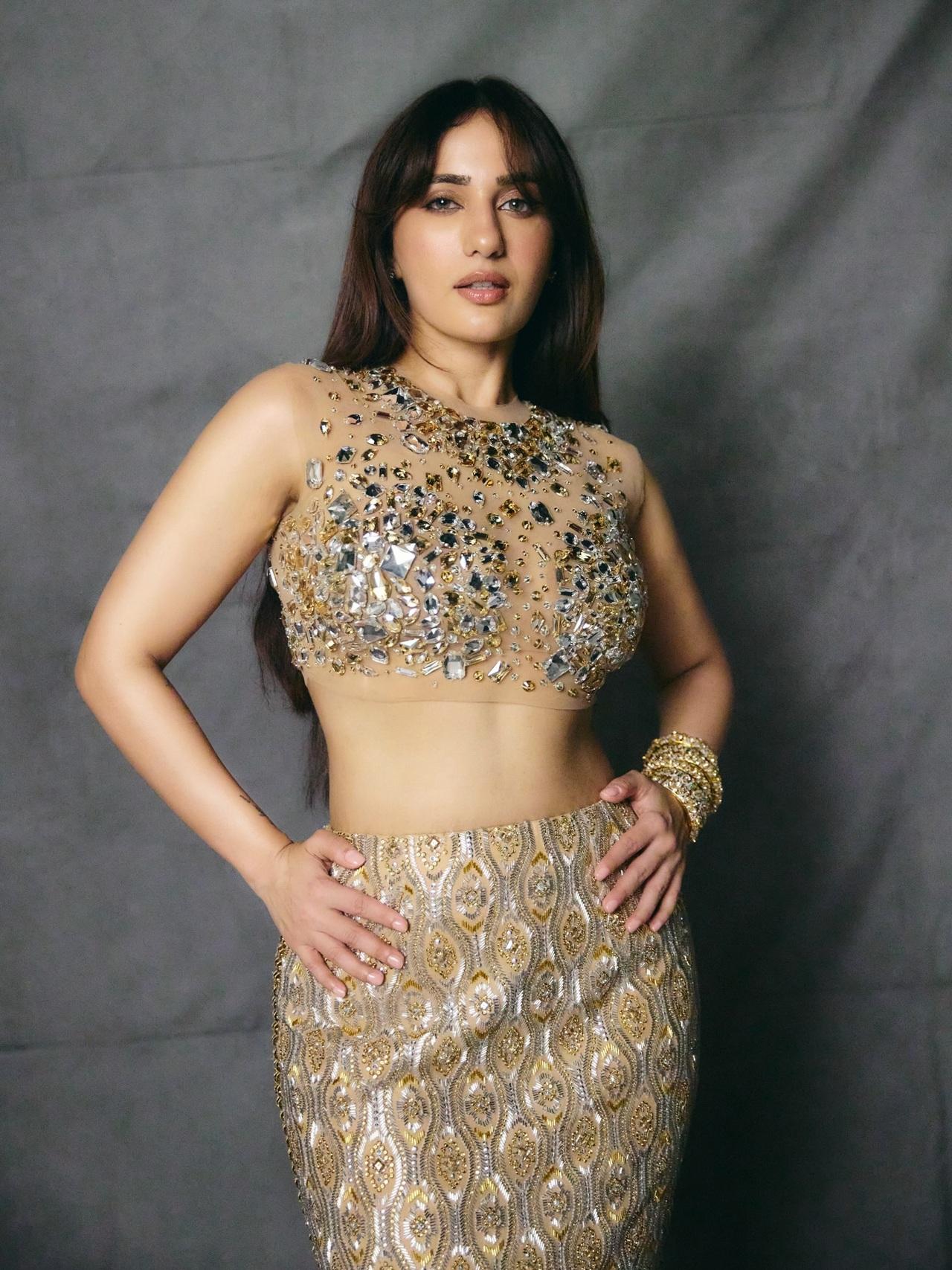 Kusha Kapila successfully transitioned from social media stardom to mainstream acting with roles in films and web series. She appeared in projects such as Thank You for Coming, Sukhee, Life Hill Gayi, and Masaba Masaba.