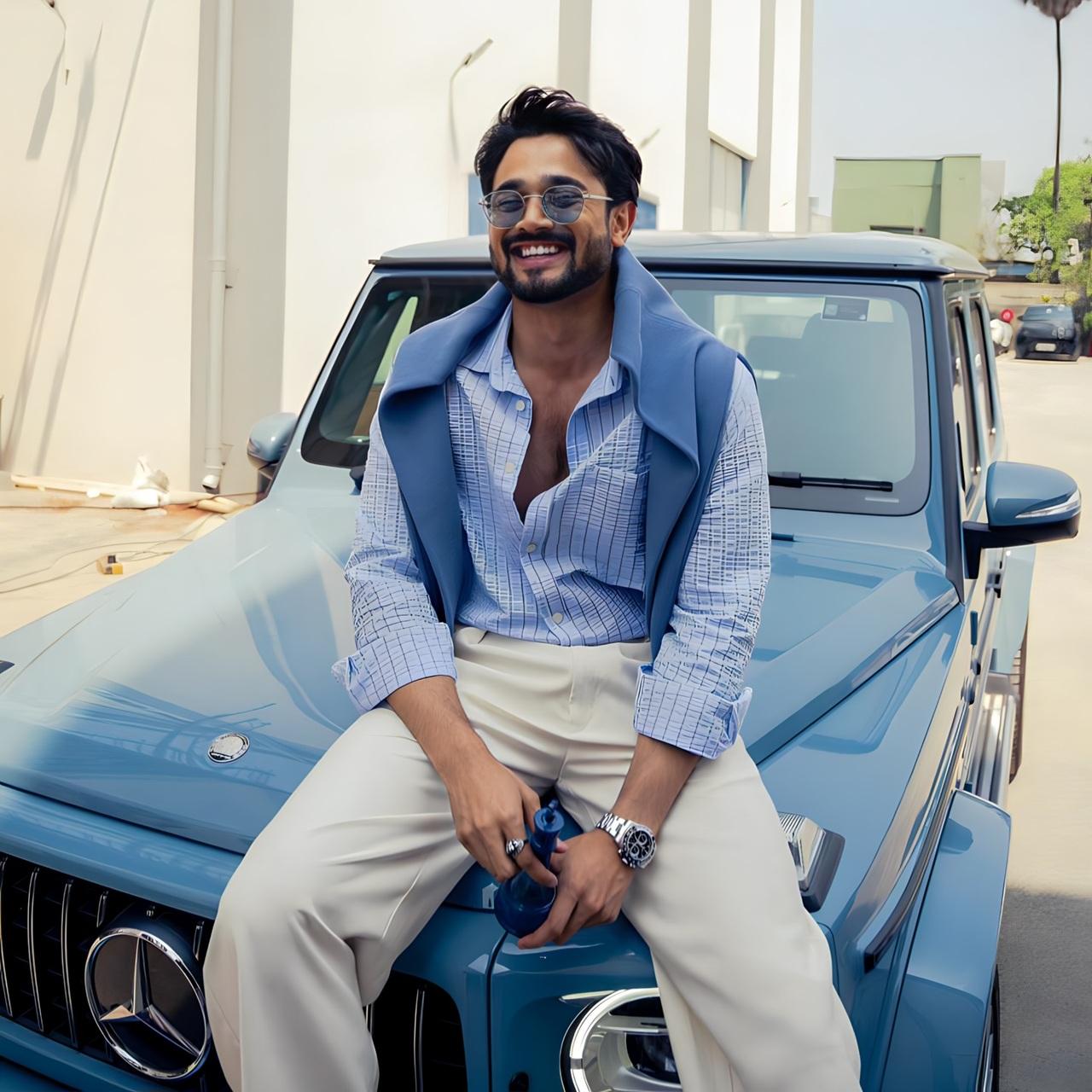 Bhuvan Bam was among the first Indian digital creators to successfully transition into mainstream entertainment. After gaining massive popularity through his YouTube channel BB Ki Vines, he starred in acclaimed web shows such as Dhindora and Taaza Khabar. He is now gearing up for Revolutionaries.