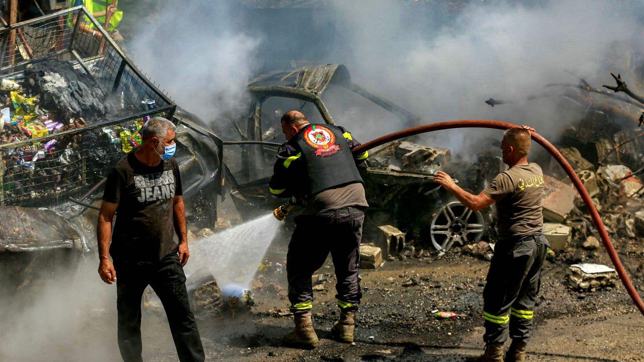 As diplomatic negotiations continue, Hezbollah has rejected elements of a newly proposed conditional truce, insisting that any agreement must include a complete Israeli withdrawal from Lebanese territory As diplomatic negotiations continue, Hezbollah has rejected elements of a newly proposed conditional truce, insisting that any agreement must include a complete Israeli withdrawal from Lebanese territory