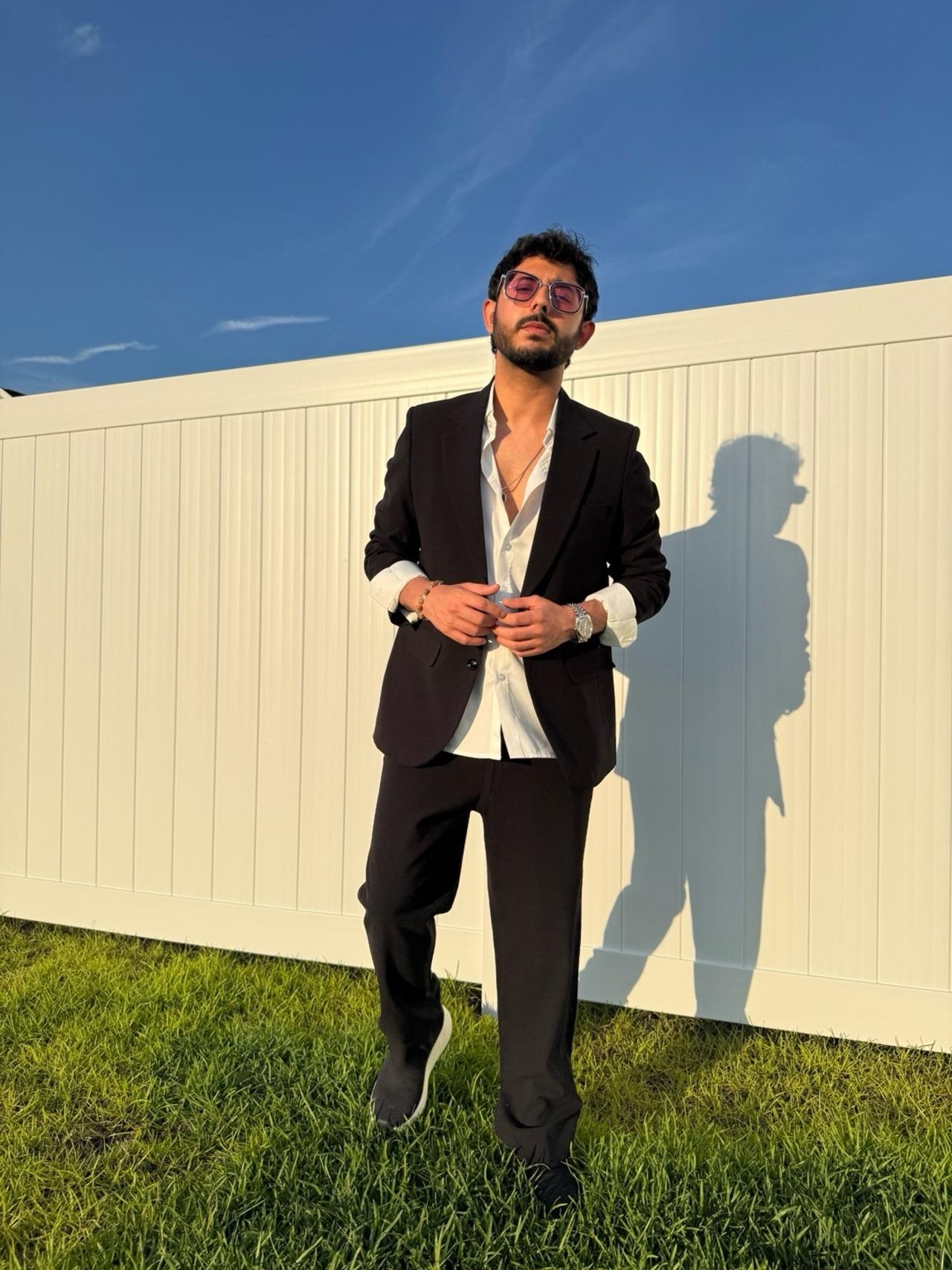 CarryMinati, whose real name is Ajey Nagar, expanded his influence beyond YouTube by venturing into mainstream cinema with Runway 34.