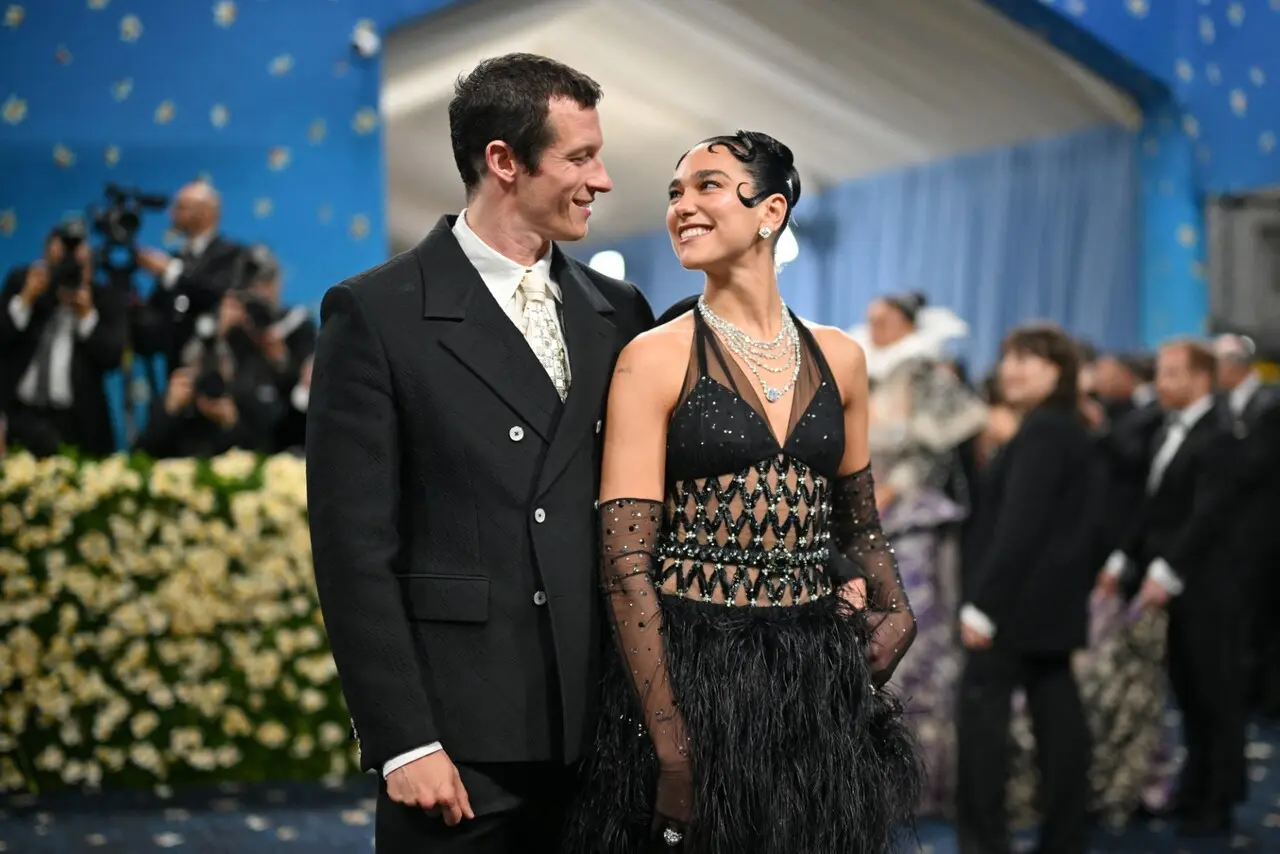 The couple's relationship first came into the spotlight in January 2024. At the time, Page Six revealed that Lipa and Turner were spotted dancing together at the afterparty for Turner's 'Masters of Air' premiere.