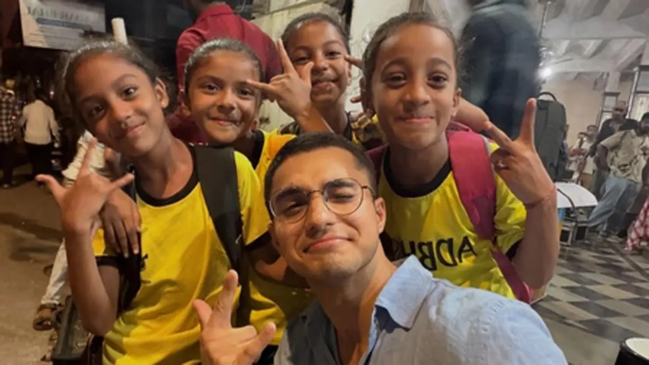 'A lot happened this week': Abhay Verma shares highlights from his eventful week Picture Courtesy/Abhay Verma's Instagram account