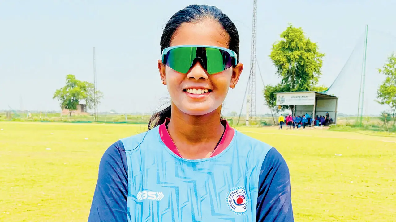 After Sooryavanshi, Akshara rises from Bihar with 306* Akshara Gupta
