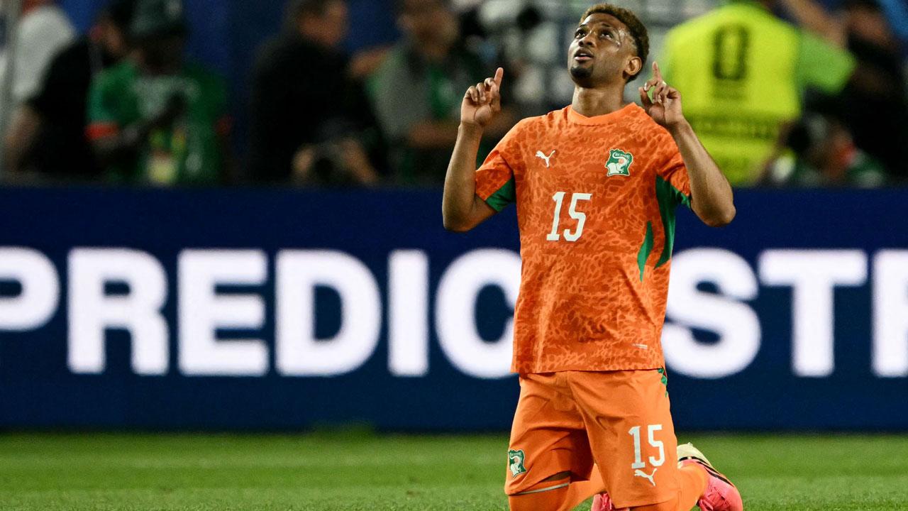 FIFA World Cup 2026: Diallo strikes late as Ivory Coast stun Ecuador at World Cup Ivory Coast's forward Amad Diallo celebrates after winning the 2026 World Cup Group E football match between Ivory Coast and Ecuador at the Philadelphia Stadium in Philadelphia. Pic/AFP