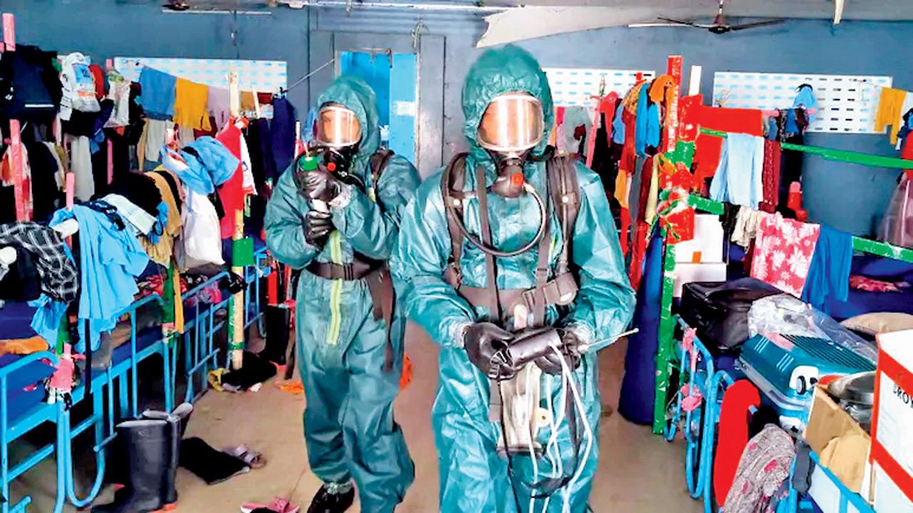 Ammonia gas leak kills seven women, dozens hospitalised in Tamil Nadu