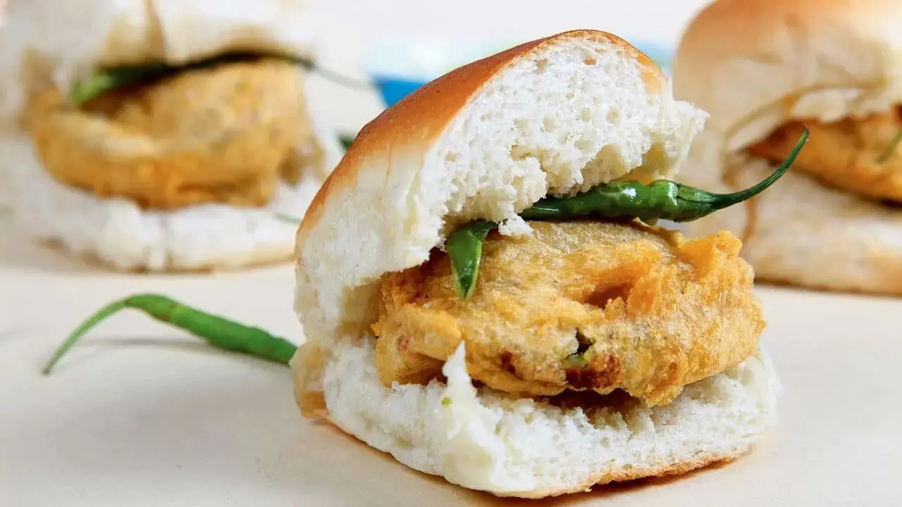 The vada pav from the eatery is really popular in the city. Photo Courtesy: File pic