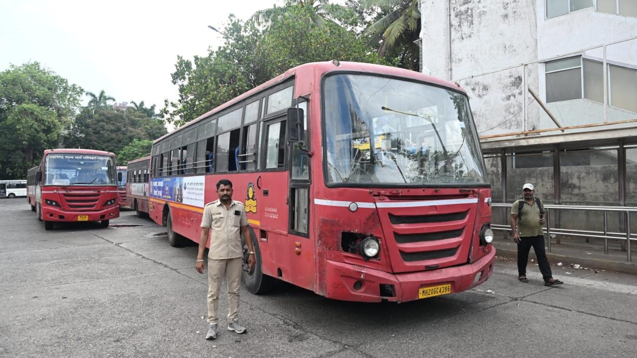 The special services of the civic-run transport system, whose employees have been on strike since Friday, have been planned for students appearing at 63 examination centres in Mumbai, the Brihanmumbai Municipal Corporation (BMC) said in a release.