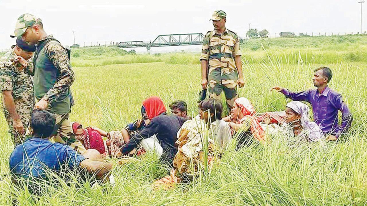 Around 4,800 illegal immigrants deported to Bangladesh: West Bengal CM