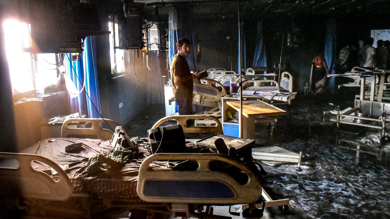 "The demise of four individuals in the fire at a private hospital in Muzaffarpur is deeply tragic. My deepest condolences to the bereaved families. May God grant peace to the departed souls and provide strength to their families during this difficult time. Instructions have been issued to immediately provide an ex gratia of Rs 4 lakh each to the families of the deceased. The local administration remains fully alert, and adequate arrangements have been made at the Sadar Hospital for the treatment of the injured," the Chief Minister said.