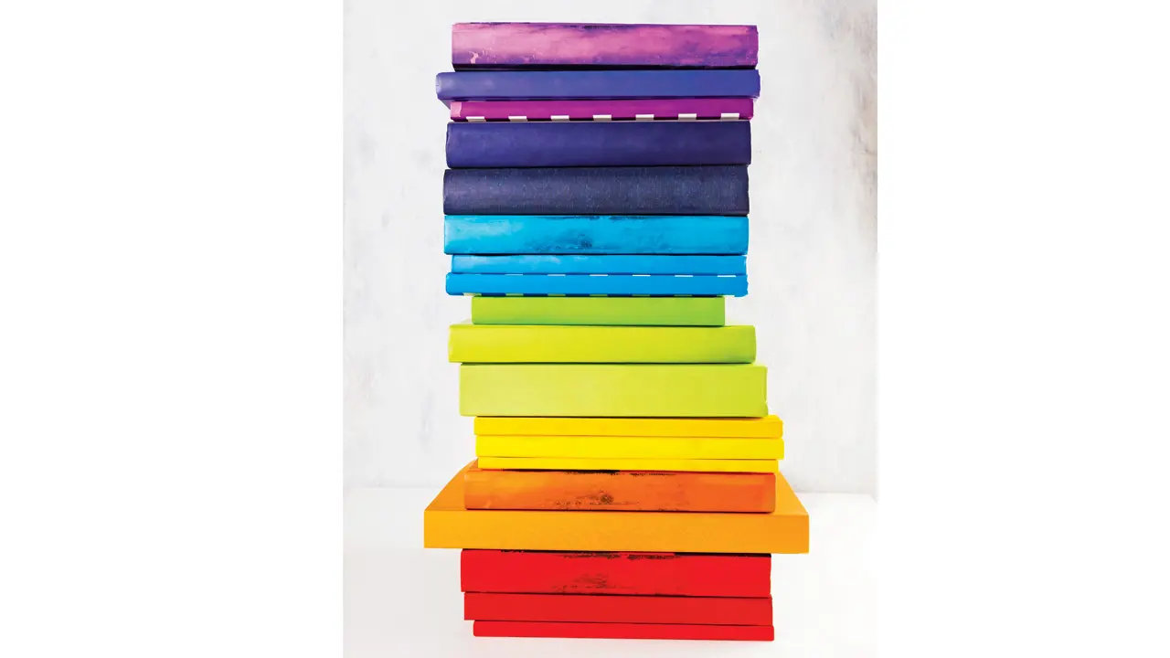 Pride Month 2026: Your guide to books by the LGBTQIA+ community in India Representation Pic/istock