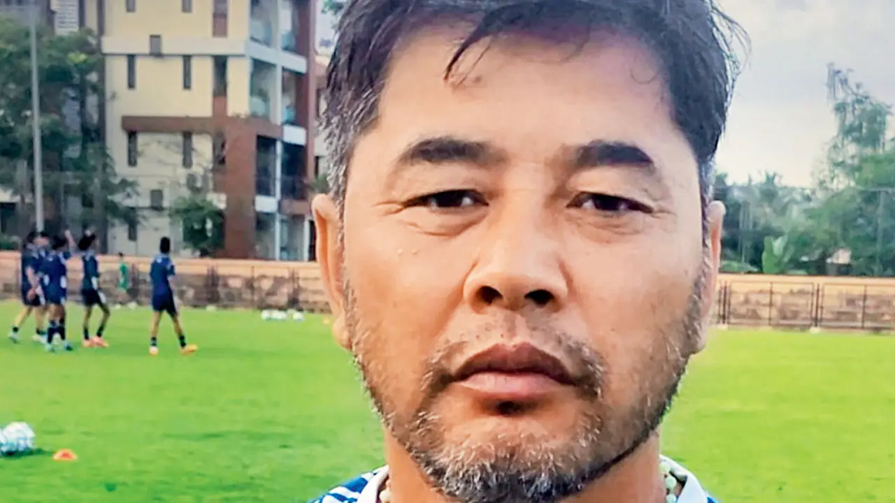 Crispin Chettri