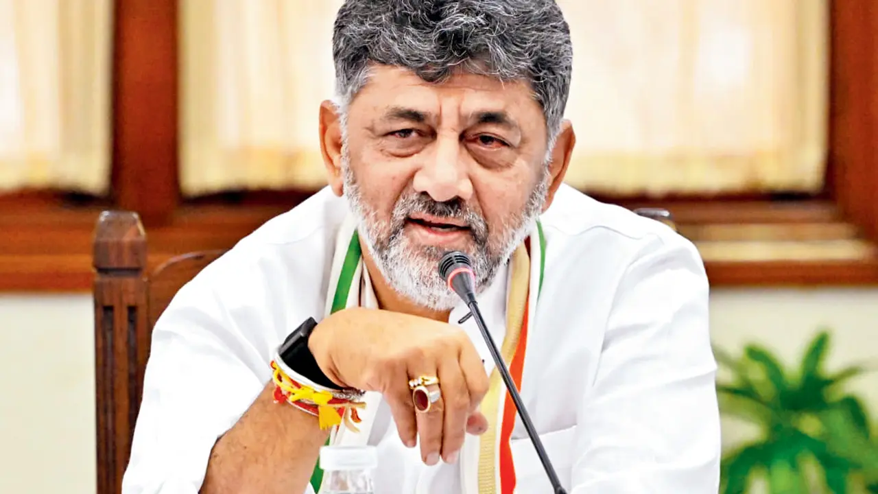 Congress leaders express displeasure over portfolio allocation in DKS cabinet