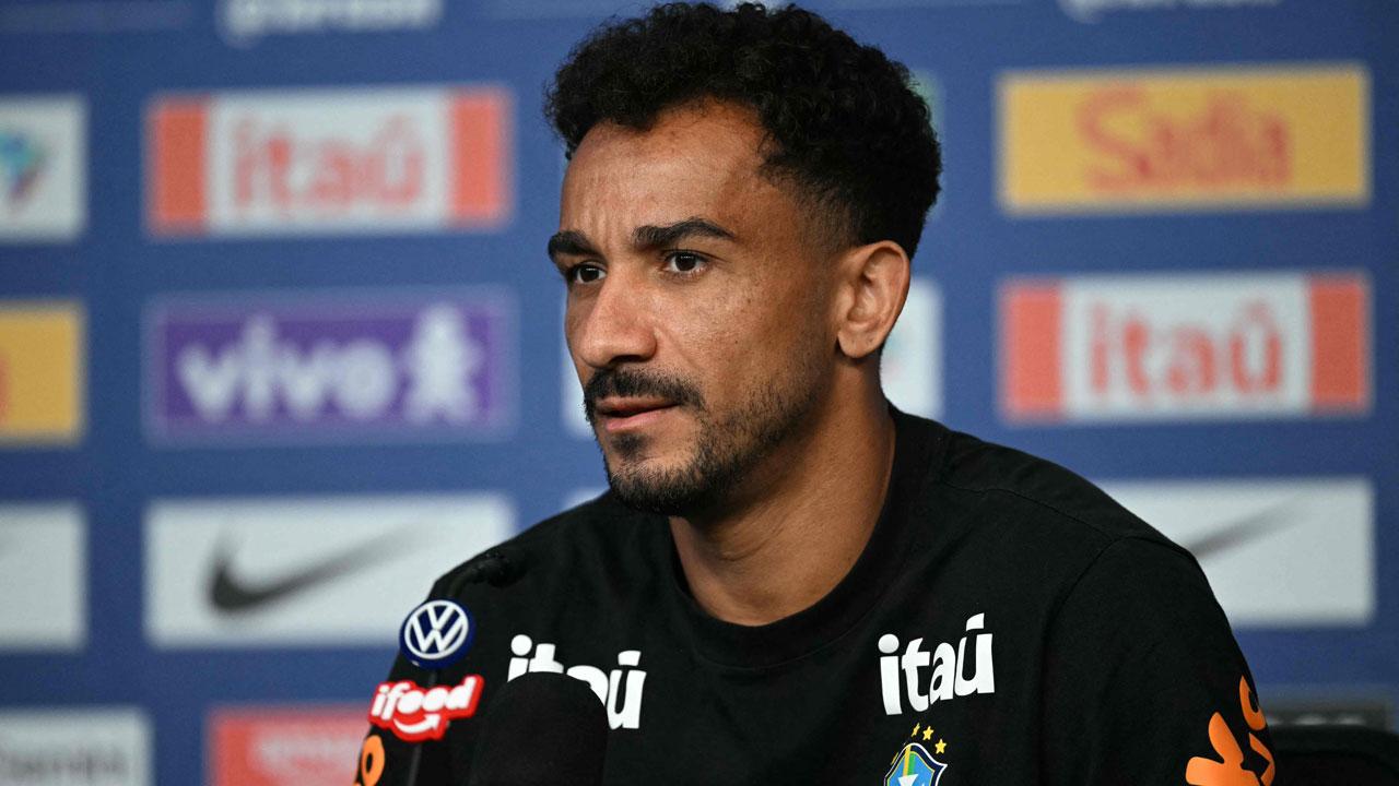 FIFA World Cup 2026: Danilo backs Brazil to bounce back vs Haiti after opening ‘fright’ Danilo. Pic/AFP