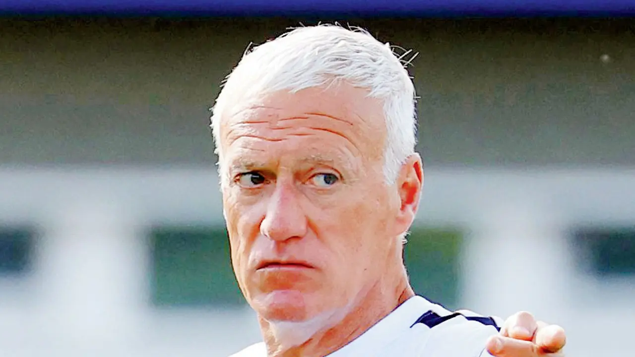 Didier Deschamps