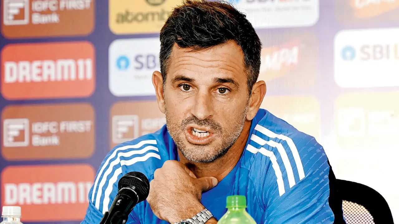 Ryan Ten Doeschate. Pic/AFP