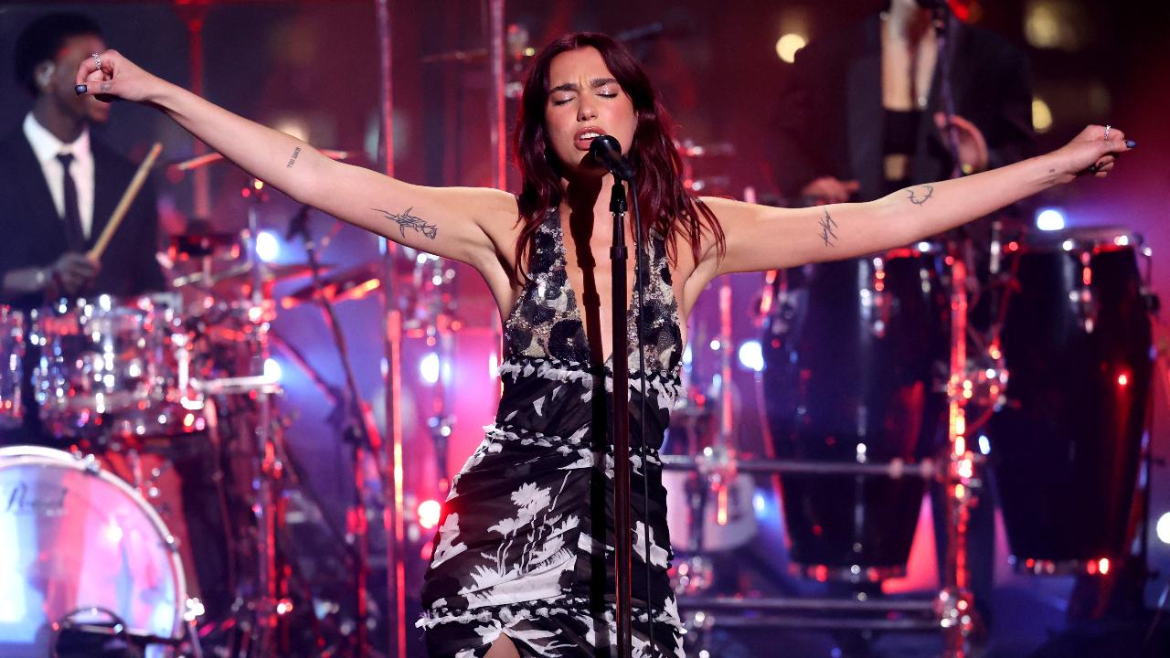 Popularly, Dua Lipa first visited Mumbai in India in 2019 for the OnePlus Music Festival, and performed at the concert along with the likes of Katy Perry, and some of India's biggest musicians.&nbsp;She had also come to India in 2023 when she shared photos of her trip to Rajasthan with family including her twin sister.&nbsp;However, she returned in November for her highly-anticipated Zomato Feeding India Concert, and didn't fail to enjoy some sightseeing in the city with good food and drink. She not only dined at Papa's in Bandra, and took a trip with Mumbai-based Gypsea Sailing to the famed Elephanta Caves, a UNESCO World Heritage Site