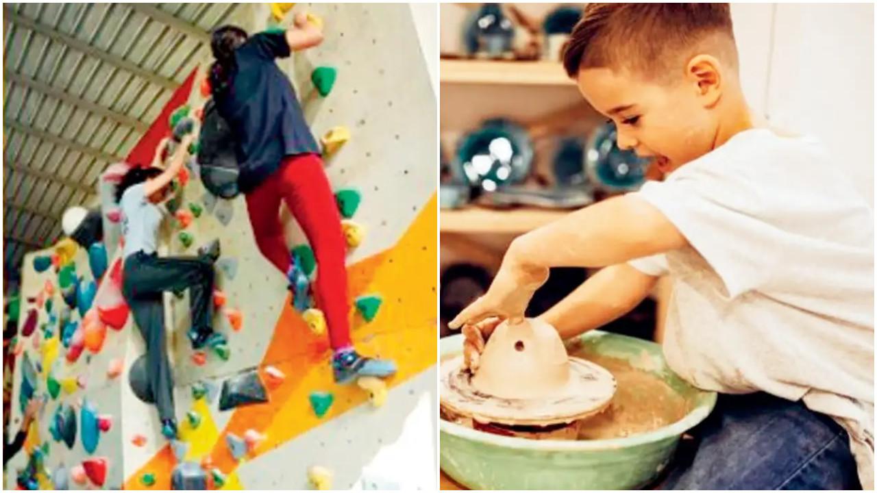 From workshops to comedy gigs, there is a lot to do in Mumbai this week. Photo Courtesy: File pics