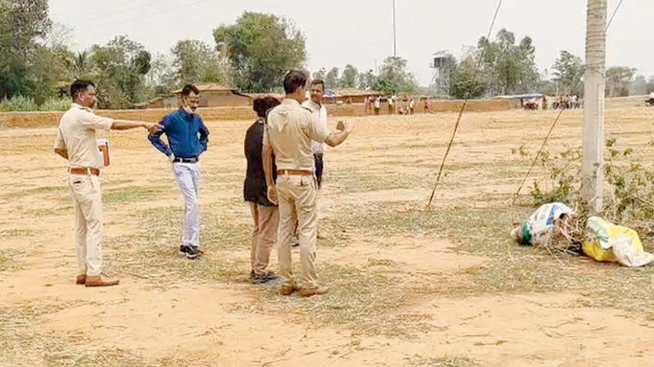 Chhattisgarh farmer killed after being beaten and run over by tractor in land dispute, 8 held