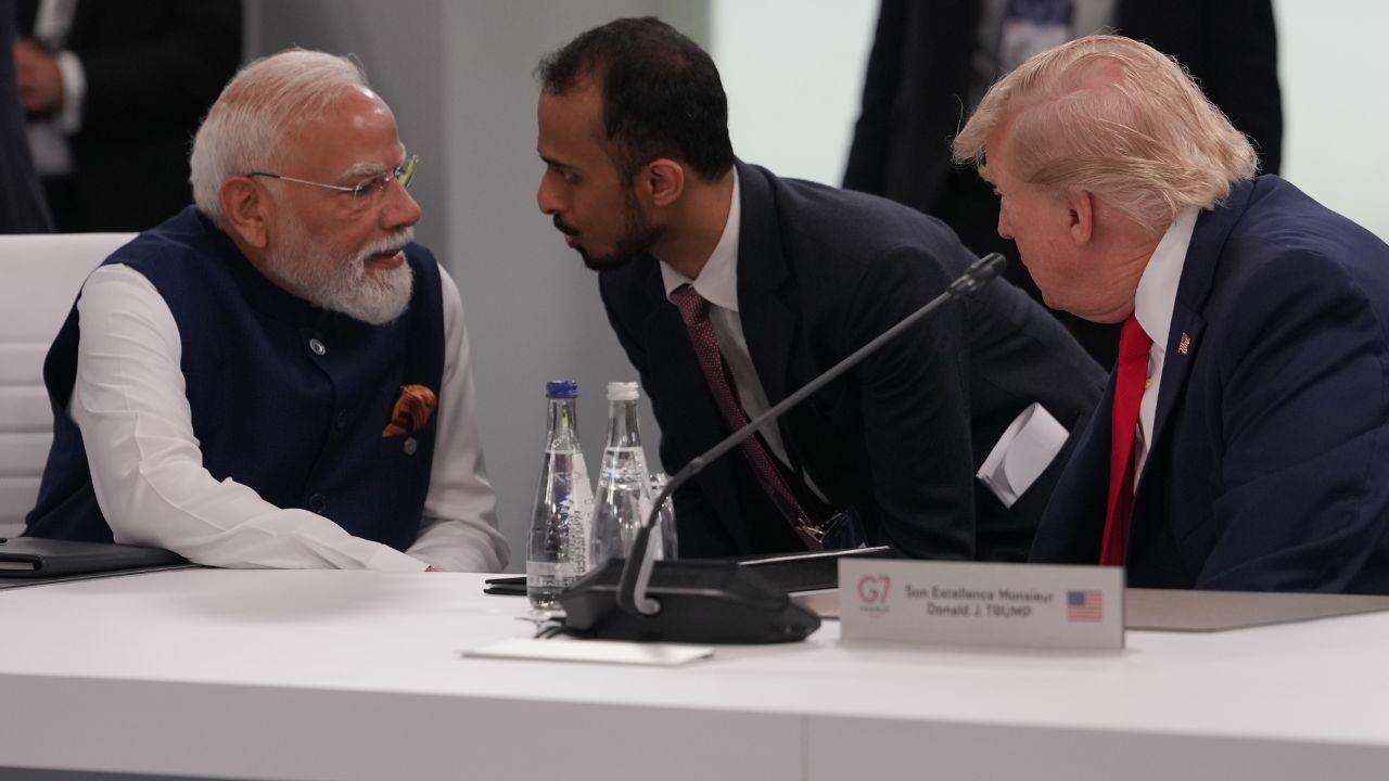 A highly anticipated bilateral meeting with Trump is on the cards for Wednesday, which the White House confirmed will focus heavily on advancing the proposed India-US trade agreement.